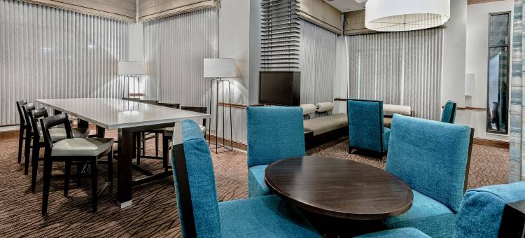 圣市机场希尔顿花园酒店(Hilton Garden Inn San Antonio Airport)图片