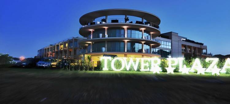 比萨塔广场酒店(Pisa Tower Plaza)图片