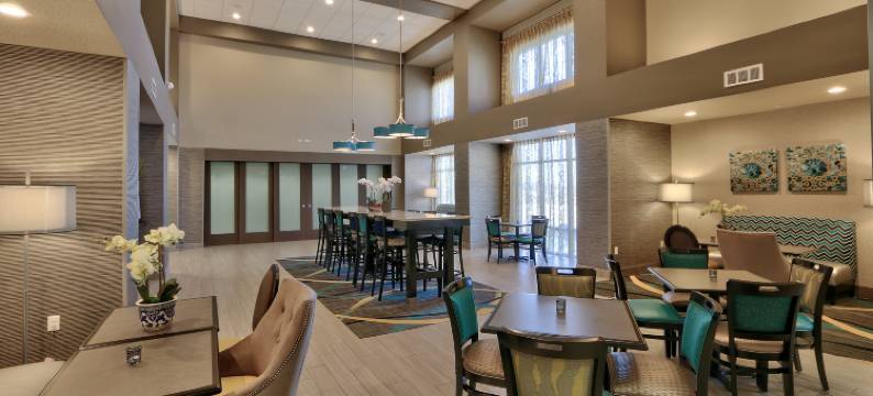 阿尔伯克基机场欢朋套房酒店(Hampton Inn & Suites Albuquerque/Airport)图片