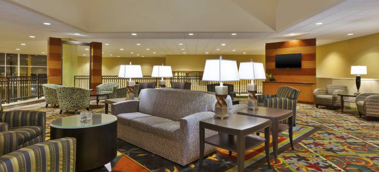 霍兰德希尔顿逸林酒店(DoubleTree by Hilton Hotel Holland)图片