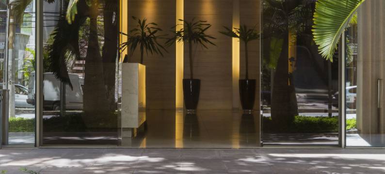 贝洛奥里藏特卢尔德希尔顿花园酒店(Hilton Garden Inn Belo Horizonte, Brazil)图片