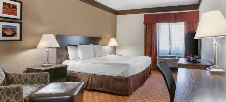 托尔森凤凰城贝斯特韦斯特酒店(Best Western Tolleson Hotel)图片