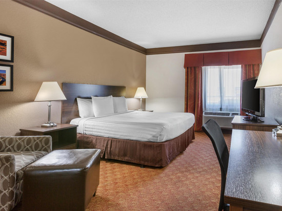 托尔森凤凰城贝斯特韦斯特酒店