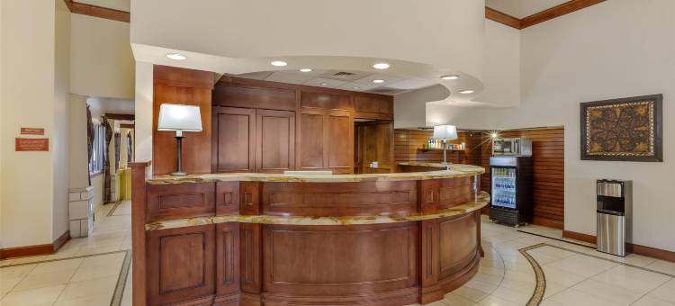 格林威尔贝斯特韦斯特优质酒店(Best Western Plus Greenwell Inn)图片