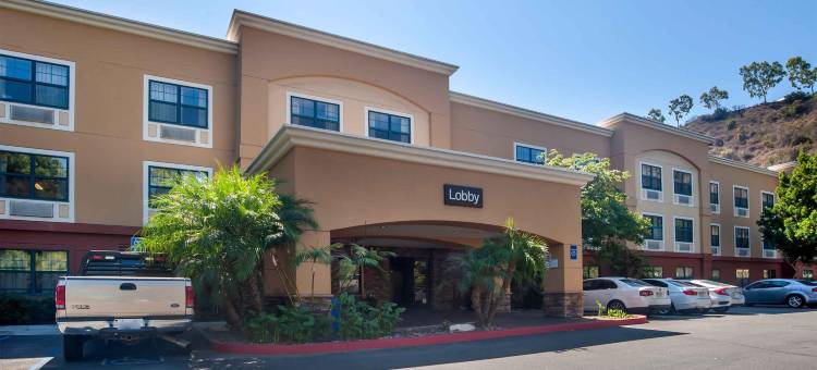 美国长住酒店 - 圣迭戈- 使命谷 - 体育场(Extended Stay America Suites - San Diego - Mission Valley - Stadium)图片