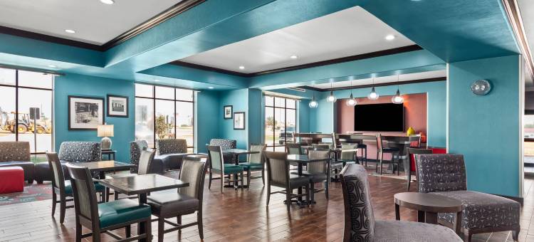 皮尔索尔的品质套房酒店(Quality Inn & Suites Pearsall)图片