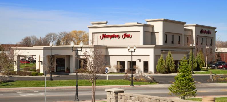 杰尼瓦欢朋酒店(Hampton Inn Geneva)图片