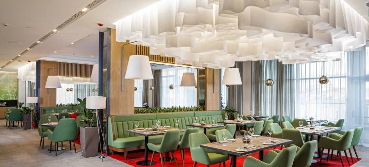 新罗西斯克希尔顿花园酒店(Hilton Garden Inn Novorossiysk)图片