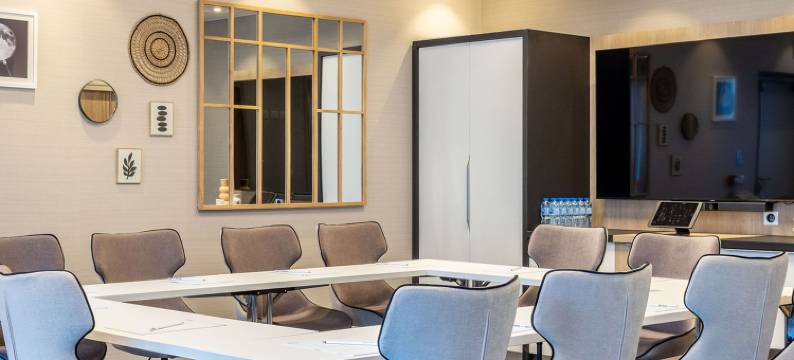 法国勒阿弗尔希尔顿花园酒店(Hilton Garden Inn le Havre Centre)图片