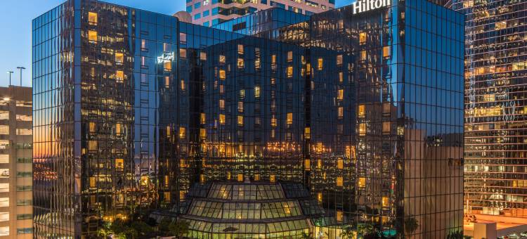 坦帕市中心希尔顿酒店(Hilton Tampa Downtown)图片