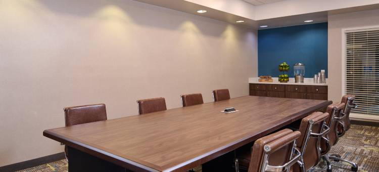 安克雷奇欢朋酒店(Hampton Inn Anchorage)图片