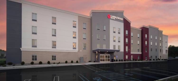 Candlewood Suites MIDDLETOWN - GOSHEN图片