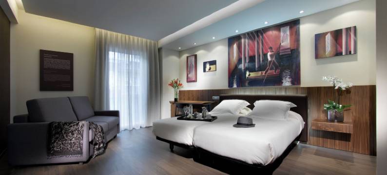 Bibo雷格赫达斯酒店(Bibo Hotel Recogidas)图片