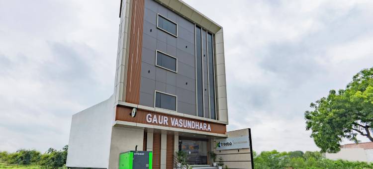 Treebo Gaur 瓦松达拉(Treebo Gaur Vasundhara)图片