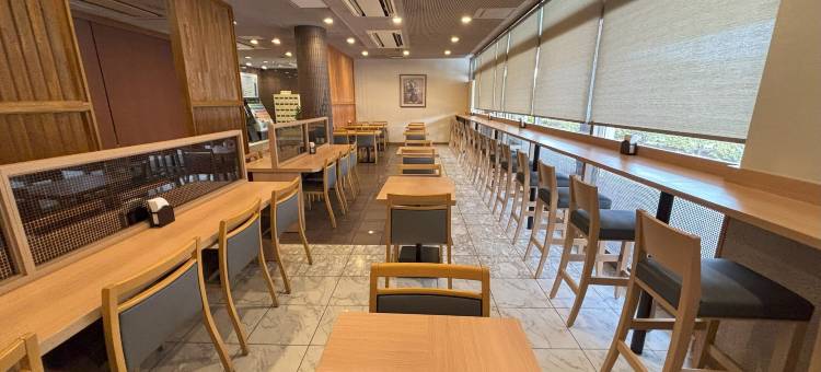 露樱酒店上尾店(Hotel Route-Inn Ageo)图片