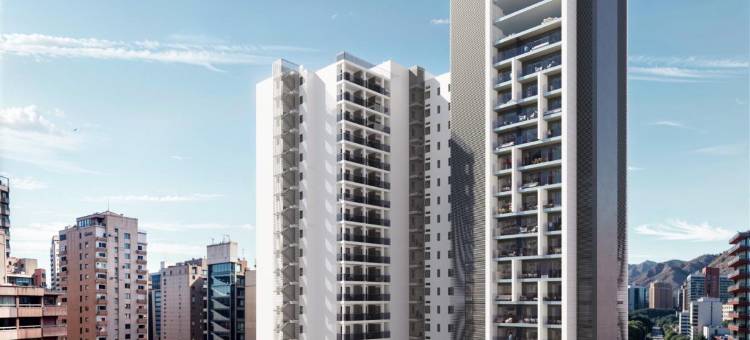 贝尼东港水疗酒店(Port Benidorm Hotels spa)图片