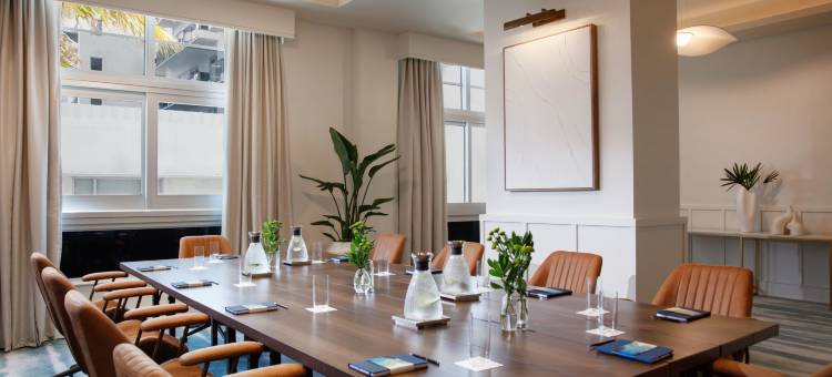 安达仕迈阿密海滩, 凯悦(ANDAZ MIAMI BEACH, BY HYATT)图片