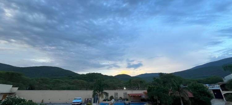 太阳别墅酒店(Hotel y Restaurante Villas Del Sol Jalpan de Serra)图片