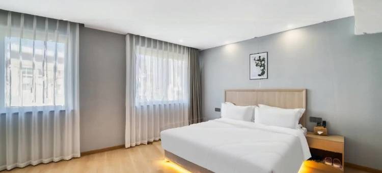 三缘酒店(三门新城区心湖公园店)图片