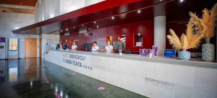 瑟维集团滨海普拉亚酒店(Servigroup Marina Playa)图片