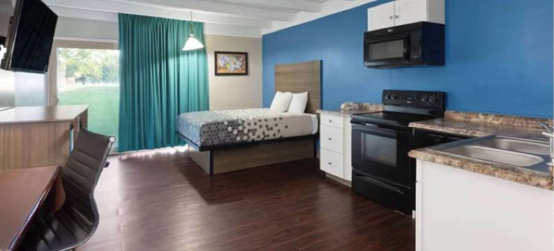 贝城温德姆呗盟汽车旅馆(Baymont by Wyndham Bay City)图片