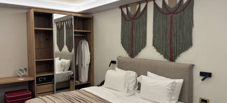 CHC亚特兰蒂达马尔酒店(The Noverian Antama Organic Beach Resort Chania)图片