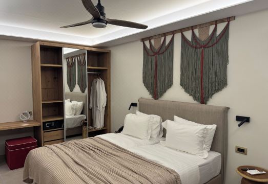 The Noverian Antama Organic Beach Resort ChaniaHotel Overview