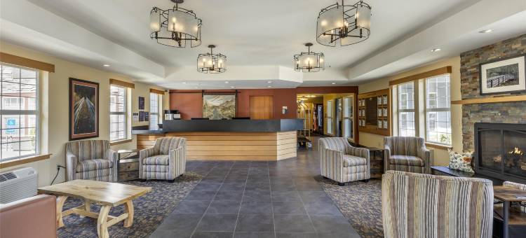 哥伦比亚河贝斯特韦斯特优质酒店(Best Western Plus Columbia River Inn)图片