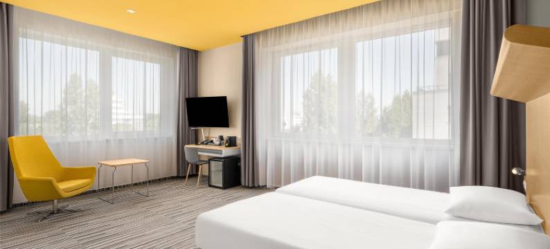 布达佩斯丽柏酒店(Park Inn by Radisson Budapest, Hungary)图片