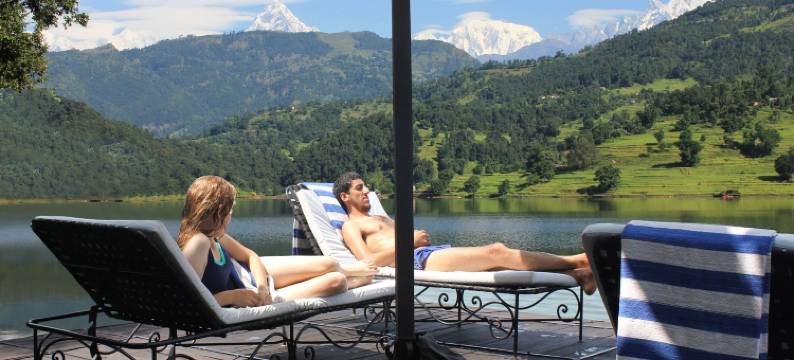 贝格纳湖度假村别墅(The Begnas Lake Resort & Villas)图片