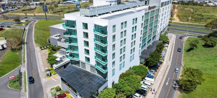 哥斯达黎加圣何塞喜来登酒店(Sheraton San Jose Hotel, Costa Rica)图片