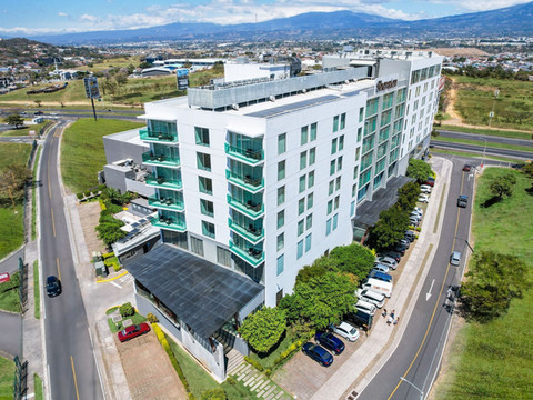 哥斯达黎加圣何塞喜来登酒店