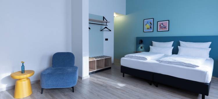 基尔学院加纳酒店(Garner Hotel KIEL - AKADEMIE)图片