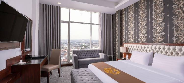 获得首映三宝垄(Gets Premiere Semarang)图片