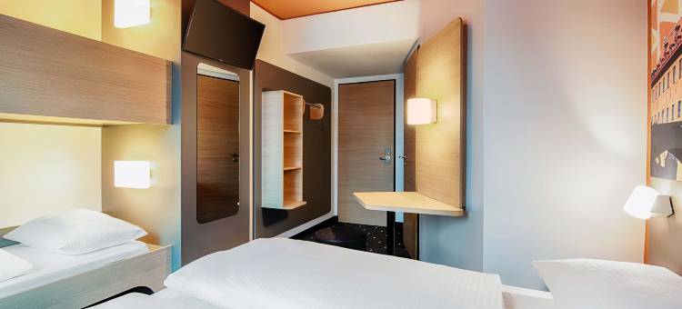 班贝格 B&B 酒店(B&B HOTEL Bamberg)图片