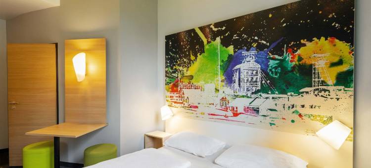 鲁尔河畔米尔海姆住宿加早餐酒店(B&B HOTEL Mülheim an der Ruhr)图片