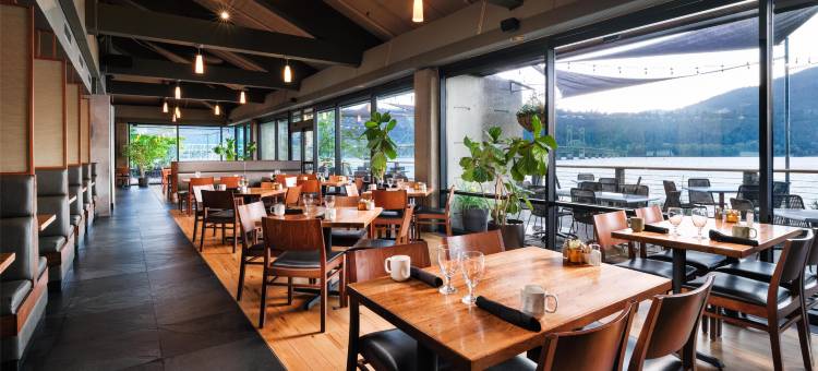 胡德里弗贝斯特韦斯特优质酒店(Best Western Plus Hood River Inn)图片