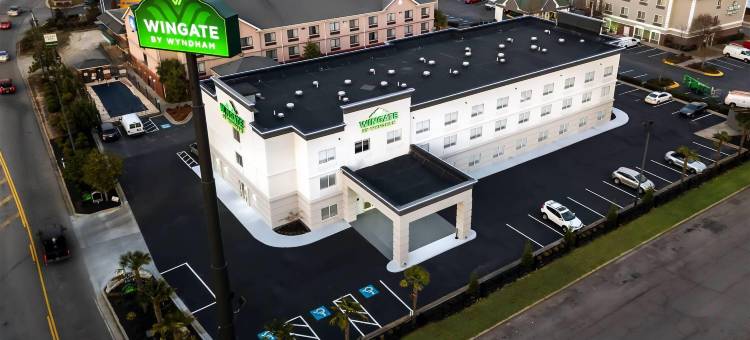 Wingate by Wyndham Augusta Washington Road图片