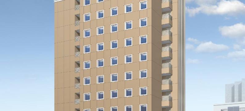 东横INN 东京浅草藏前2号店(Toyoko Inn Tokyo Asakusa Kuramae No.2)图片