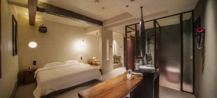 小巷玖号·雨辰居 (七星公园广西师范大学店)图片