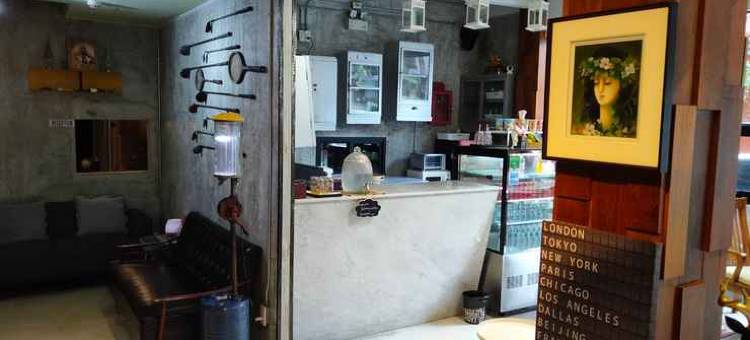 Collection O 贾森时尚精品酒店(Collection O Jasaen Stylish Boutique Hotel)图片