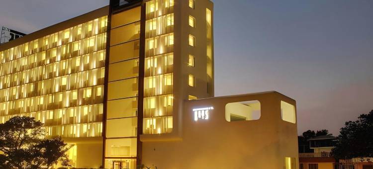 柯钦钥匙精选柠檬树酒店(Keys Select by Lemon Tree Hotels, Kochi)图片