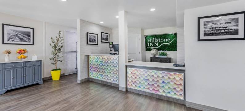 图莱里希尔斯通旅馆, 阿桑德连锁酒店系列(Hillstone Inn Tulare, Ascend Hotel Collection)图片