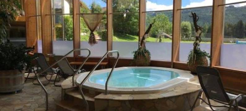 玛利亚普法尔索嫩木屋饭店(Sonnenchalet 1 im Salzburger Lungau)图片