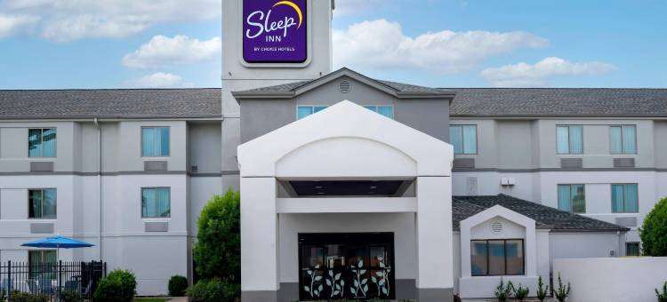 巴吞鲁日东I-12舒眠酒店(Sleep Inn Baton Rouge East I-12)图片