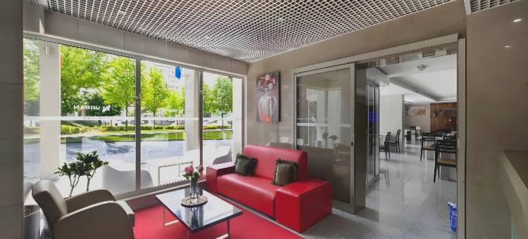 艾斯塔考城市酒店(Hotel Estacão - Braga)图片