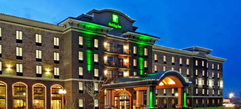 Holiday Inn 美联(Holiday Inn MIDLAND by IHG)图片