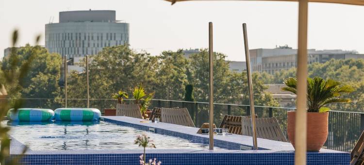 巴塞罗那Poblenou社交中心(The Social Hub Barcelona Poblenou)图片