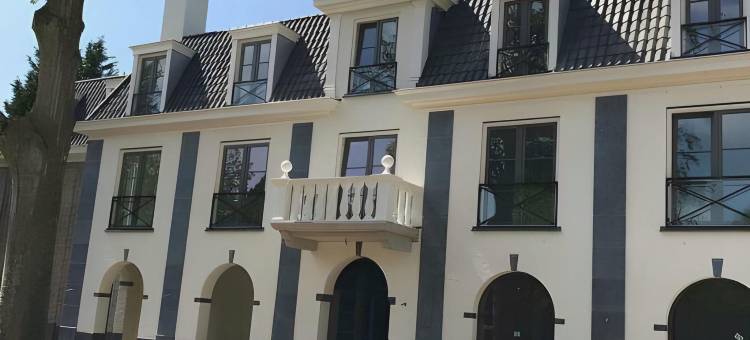 弗莱彻斯特兰德酒店航司蒂(Fletcher Strandhotel Haamstede)图片