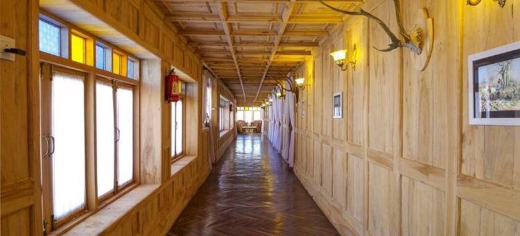 乌塔卡蒙德文卡西道文斯古迹度假村(West Downs - the Heritage Resort)图片